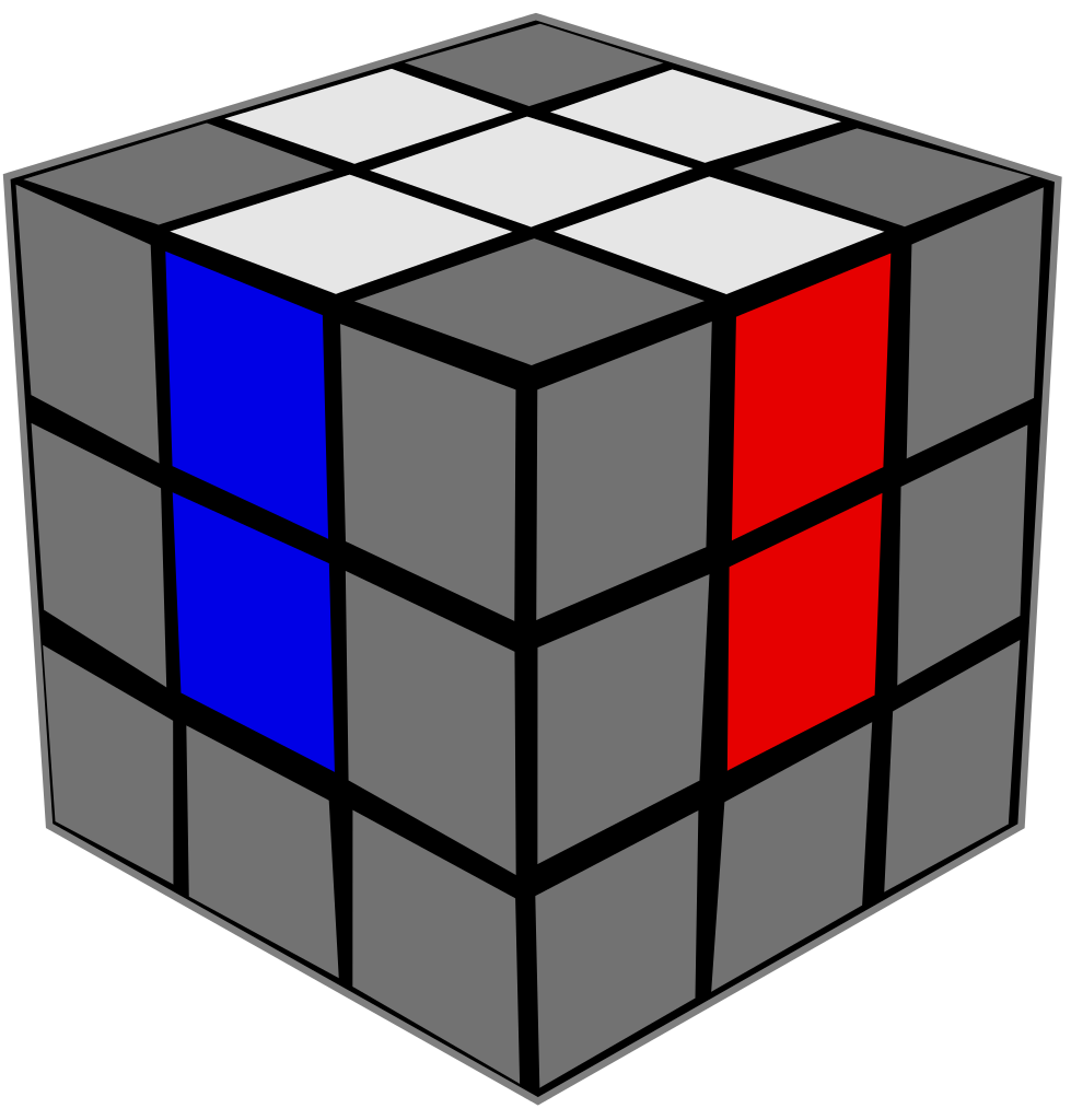 Passaggi Per Risolvere Il Cubo Di Rubik