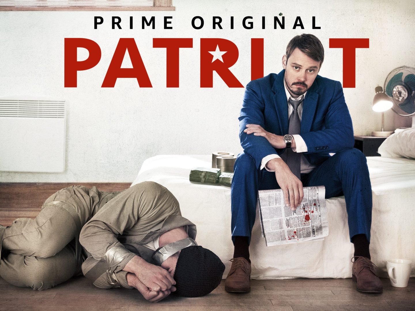 La banalità del male tra Eichmann e la serie Amazon “The Patriot”