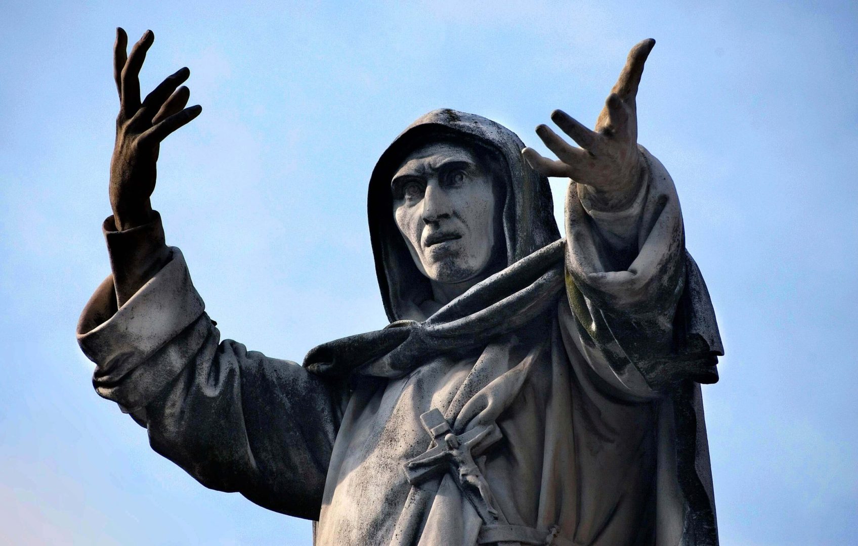 Girolamo Savonarola, il fascista del rinascimento