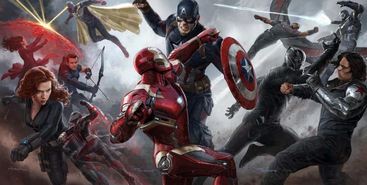 Captain America che tradisce Iron Man ti sembra inconcepibile? Arriva la sociologia a spiegarti perché