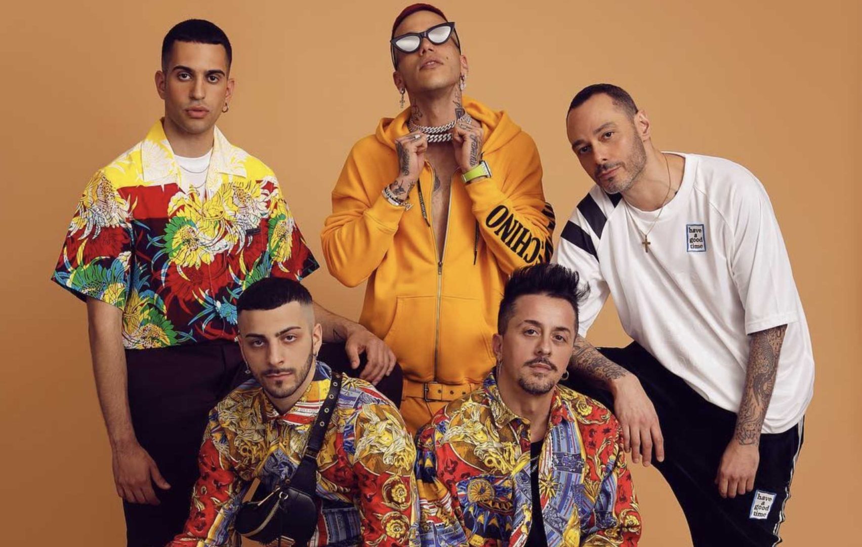 Superuovo Mythology: “Calipso” di Mahmood e Sfera, la dea che ci fa perdere la strada.”