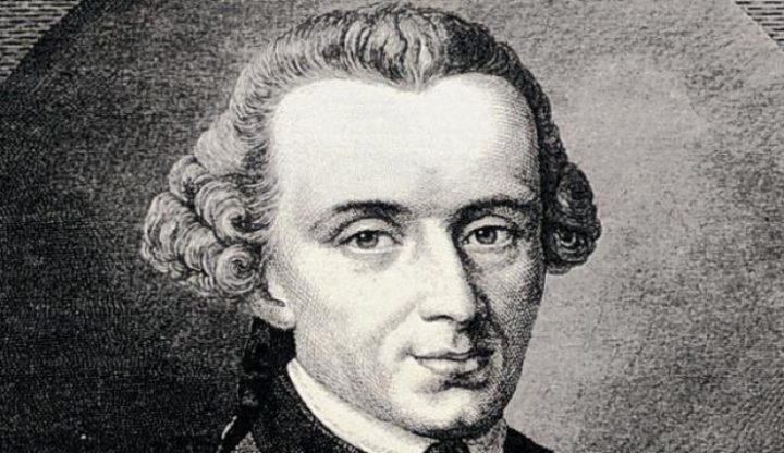 Immanuel Kant