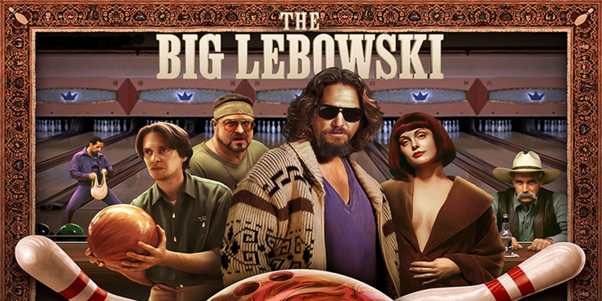 ‘Il Grande Lebowski’ ci propone una filosofia dell’attesa contro un mondo frenetico