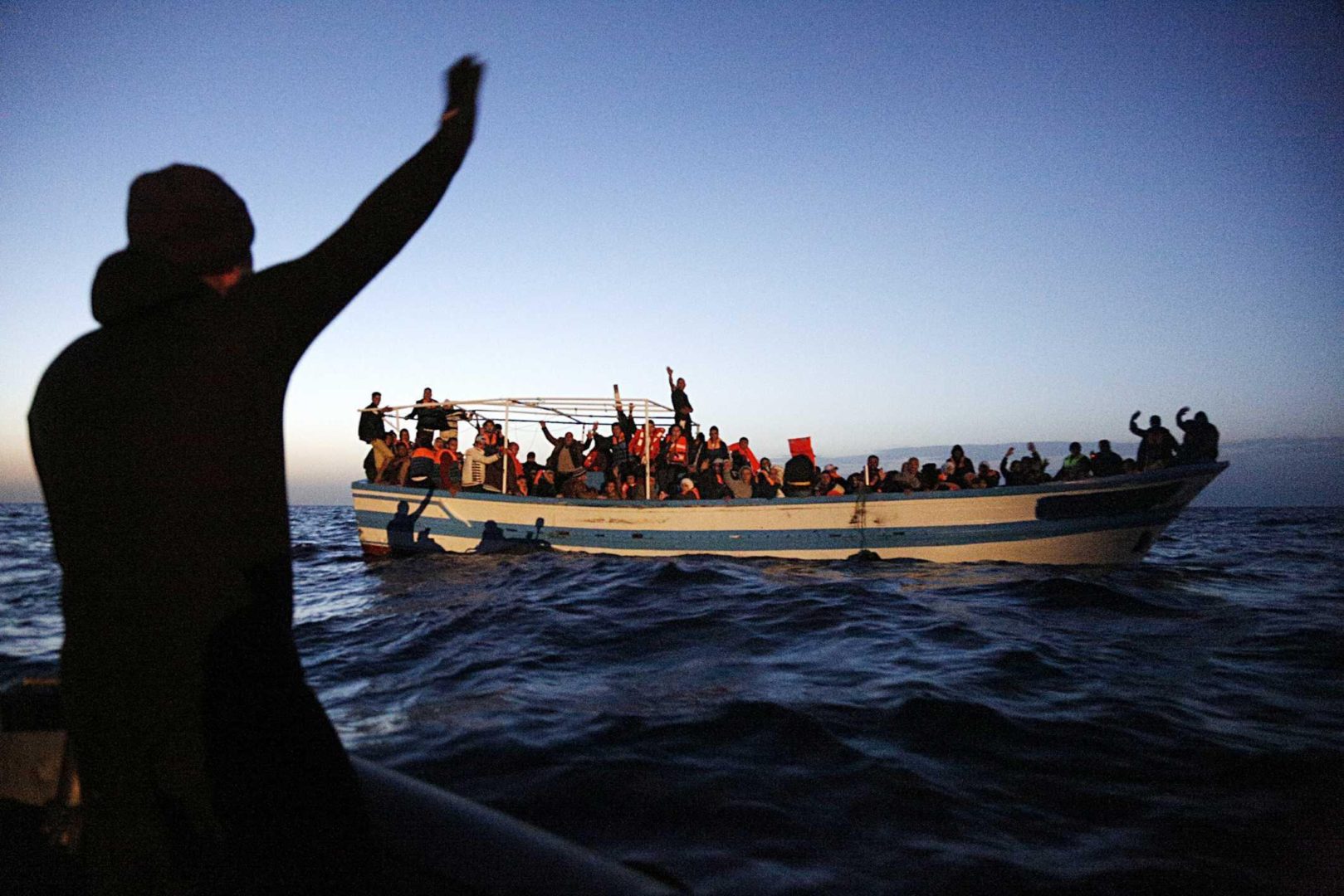 Il “Mare nostro”: da secoli la patria dei grandi viaggiatori, oggi deserto della speranza