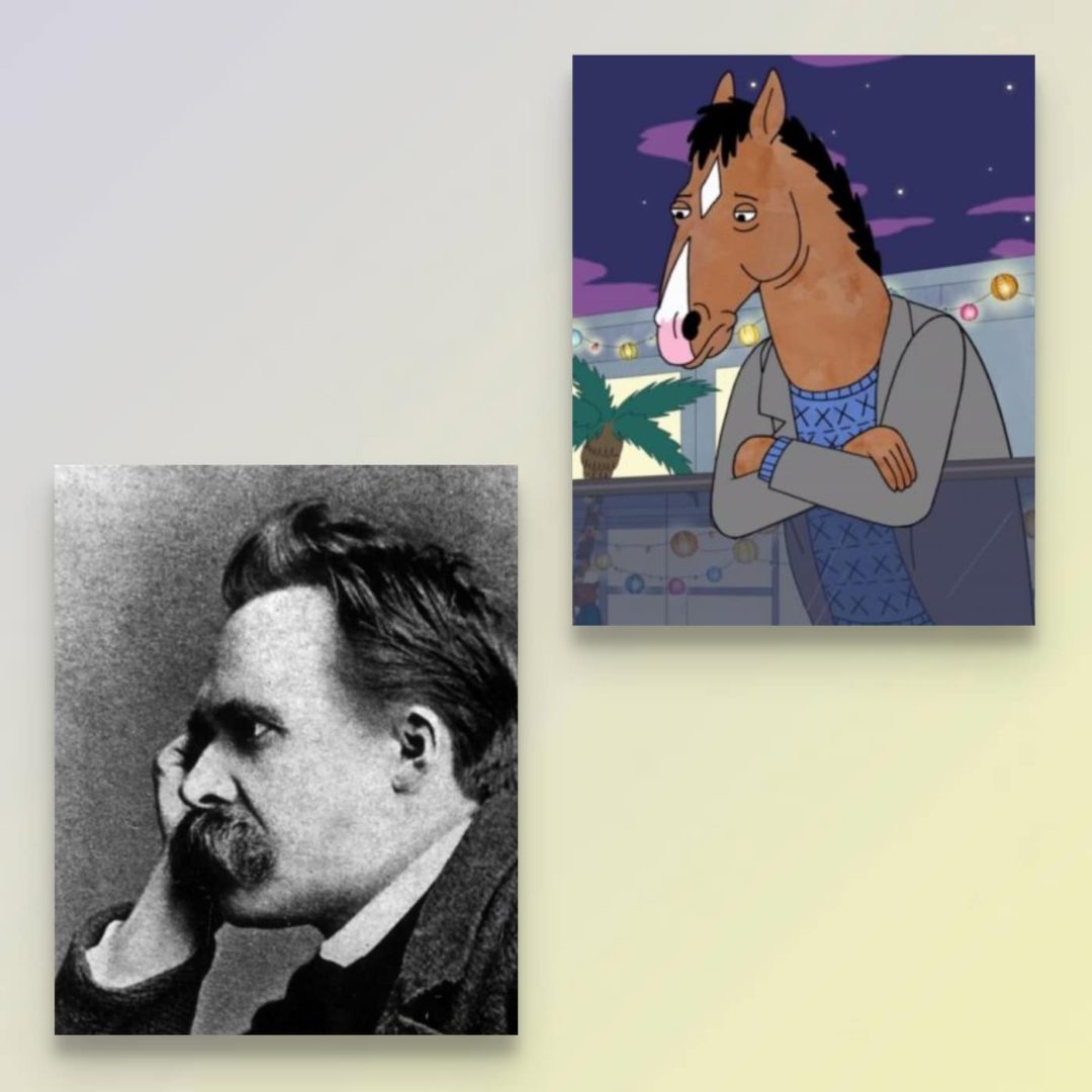 Più Man che Horse: La vita di BoJack tra Nietzsche e Socrate