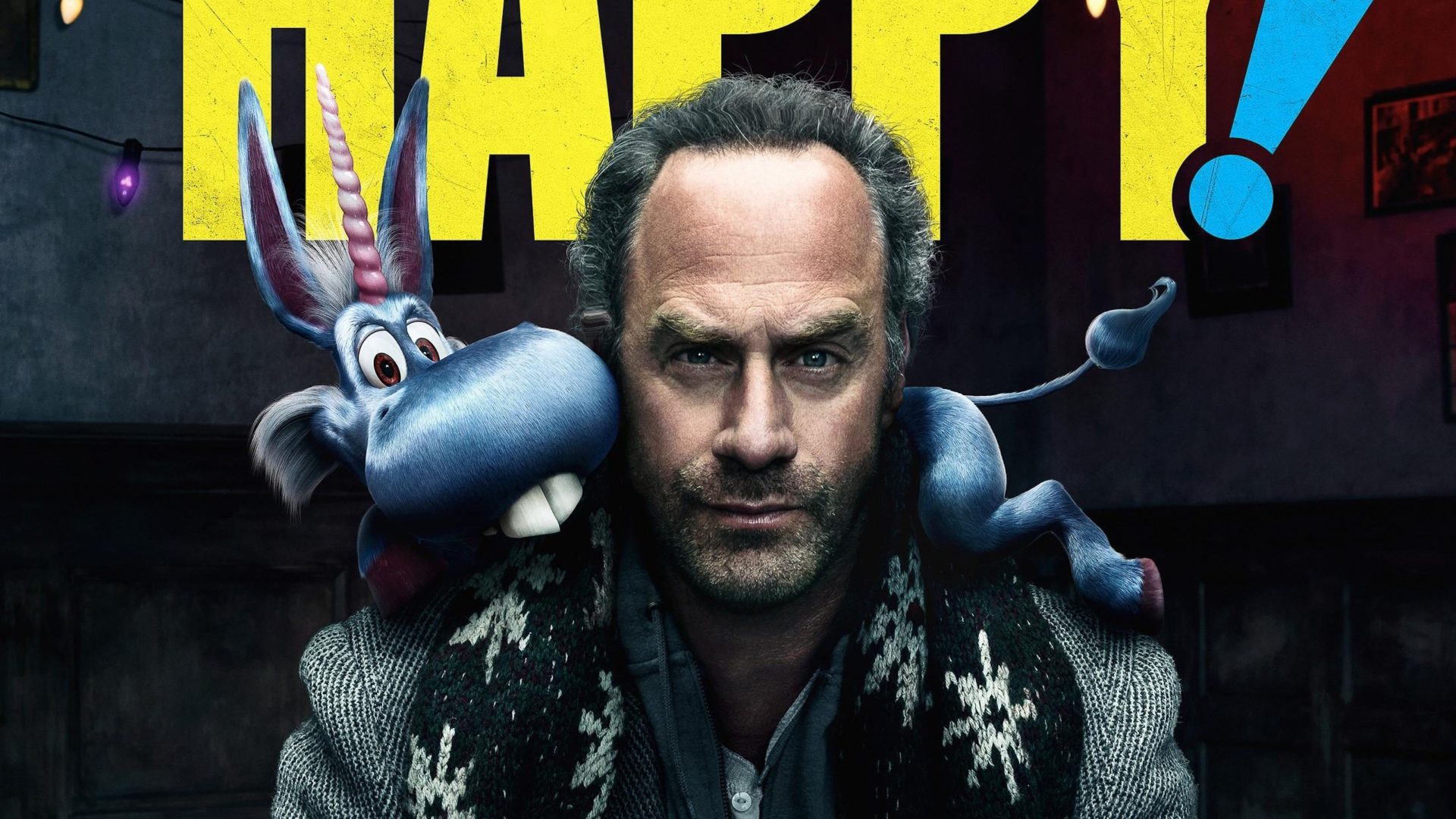 Critica utopica e critica distopica: quando Bacone si confronta con “Happy!”