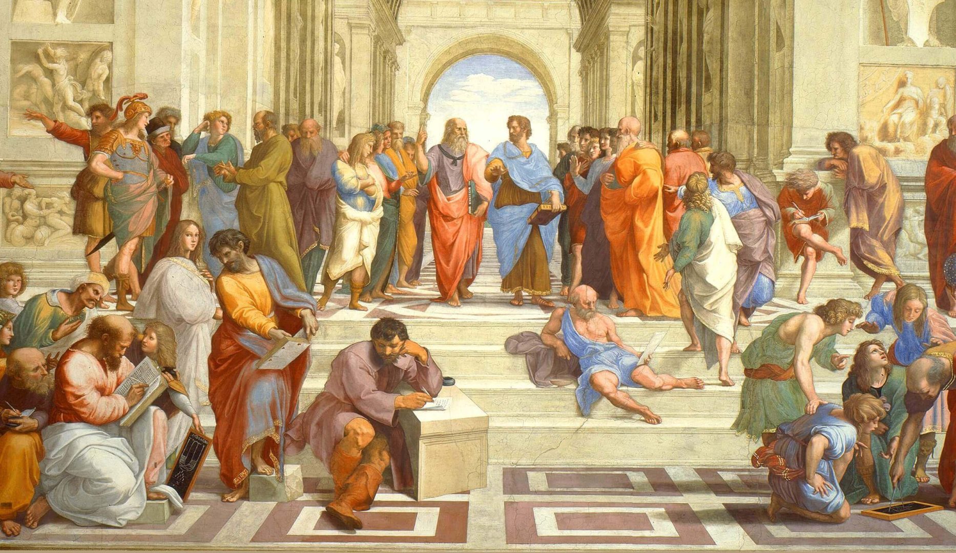 “Non scholae, sed vitae discimus”: ecco come Quintiliano e Alessandro D’Avenia ci spiegano il valore dell’insegnamento