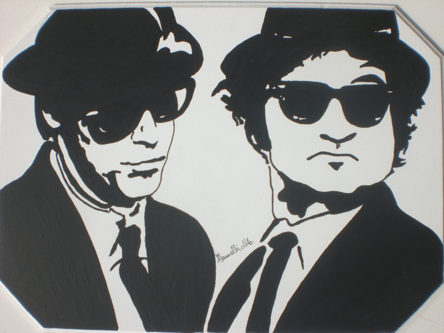 Musica: la via di salvezza per Santi e Galeotti, tra “The Blues Brother” e Schopenhauer