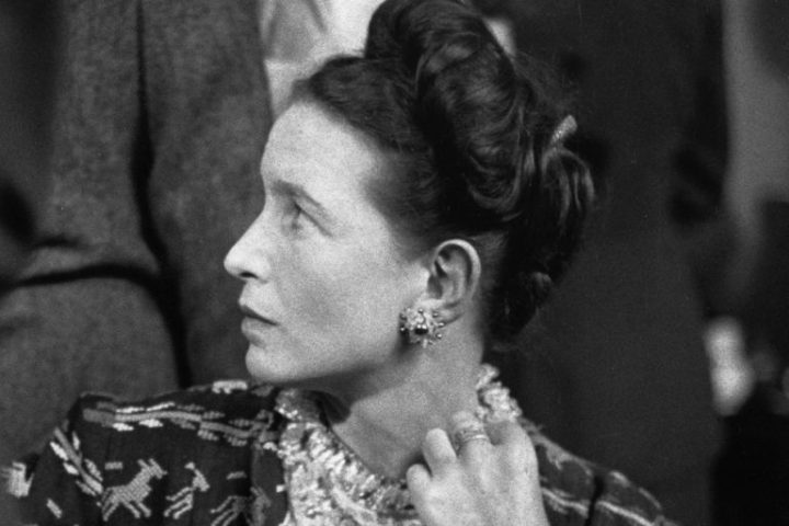 Simone de Beauvoir