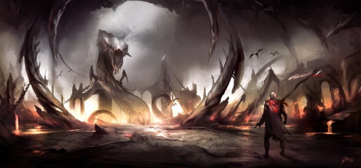 Dante's Inferno