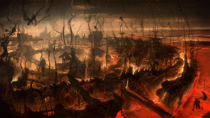 Dante's Inferno