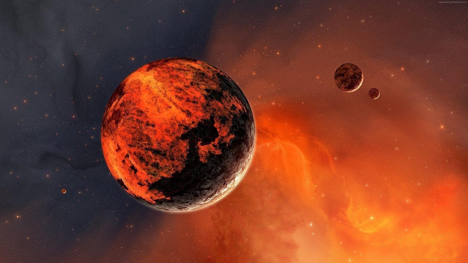 Il tanto temuto effetto serra renderà possibile la vita su Marte