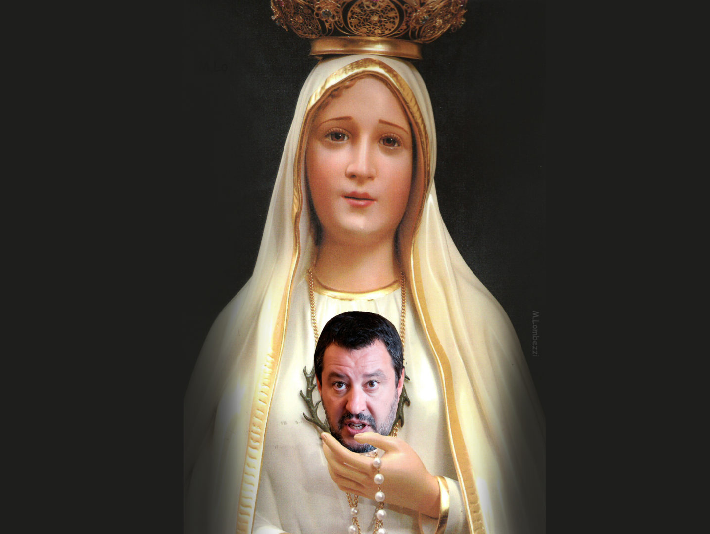 Deus vult: come glorificare il Capitano, far cadere il governo e vivere felici (o quasi)