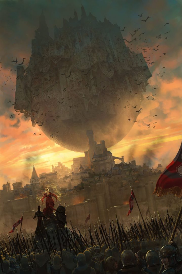 Malazan: la diversità in Aristotele come ponte di connessione tra individui