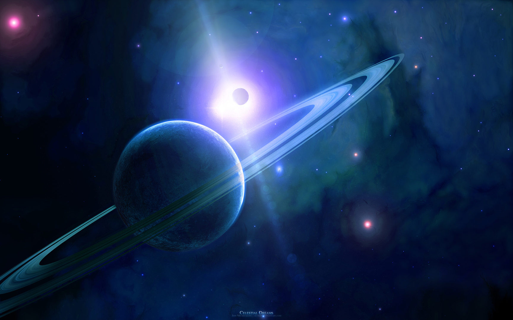 Nettuno: come usare la forza di gravità per scoprire un pianeta