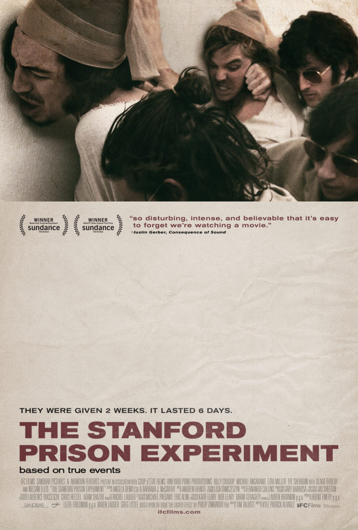 The Stanford Prison Experiment e il potere del contesto