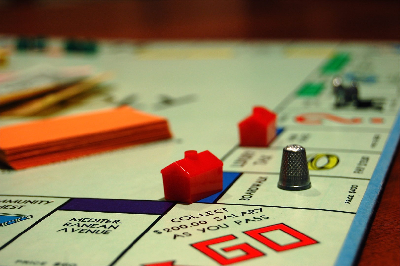 Monopoli & Monopoli Speedy- Come diventare imbattibili usando la matematica