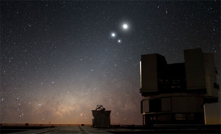 Marte sparisce dietro al Sole: tra disturbi di segnale e superstizioni astrali