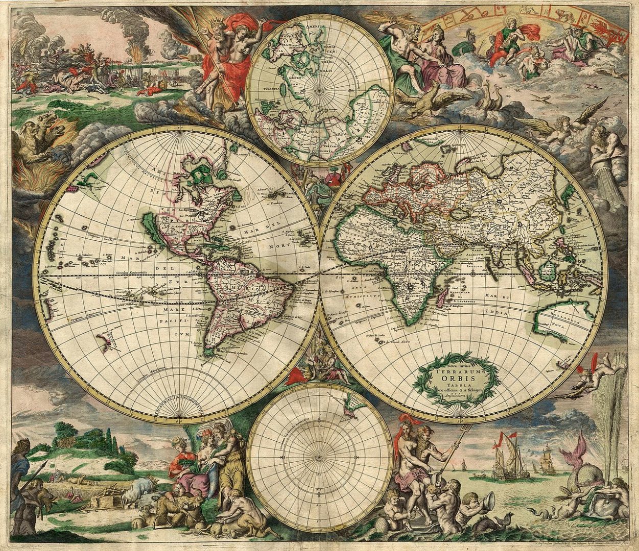 L’Oriente nell’Occidente: l’incontro-scontro tra Islam e Cristianesimo nella Divina Commedia e nell’attualità