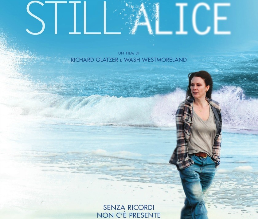 La Julianne Moore di "Still Alice" lotta contro il morbo di Alzheimer
