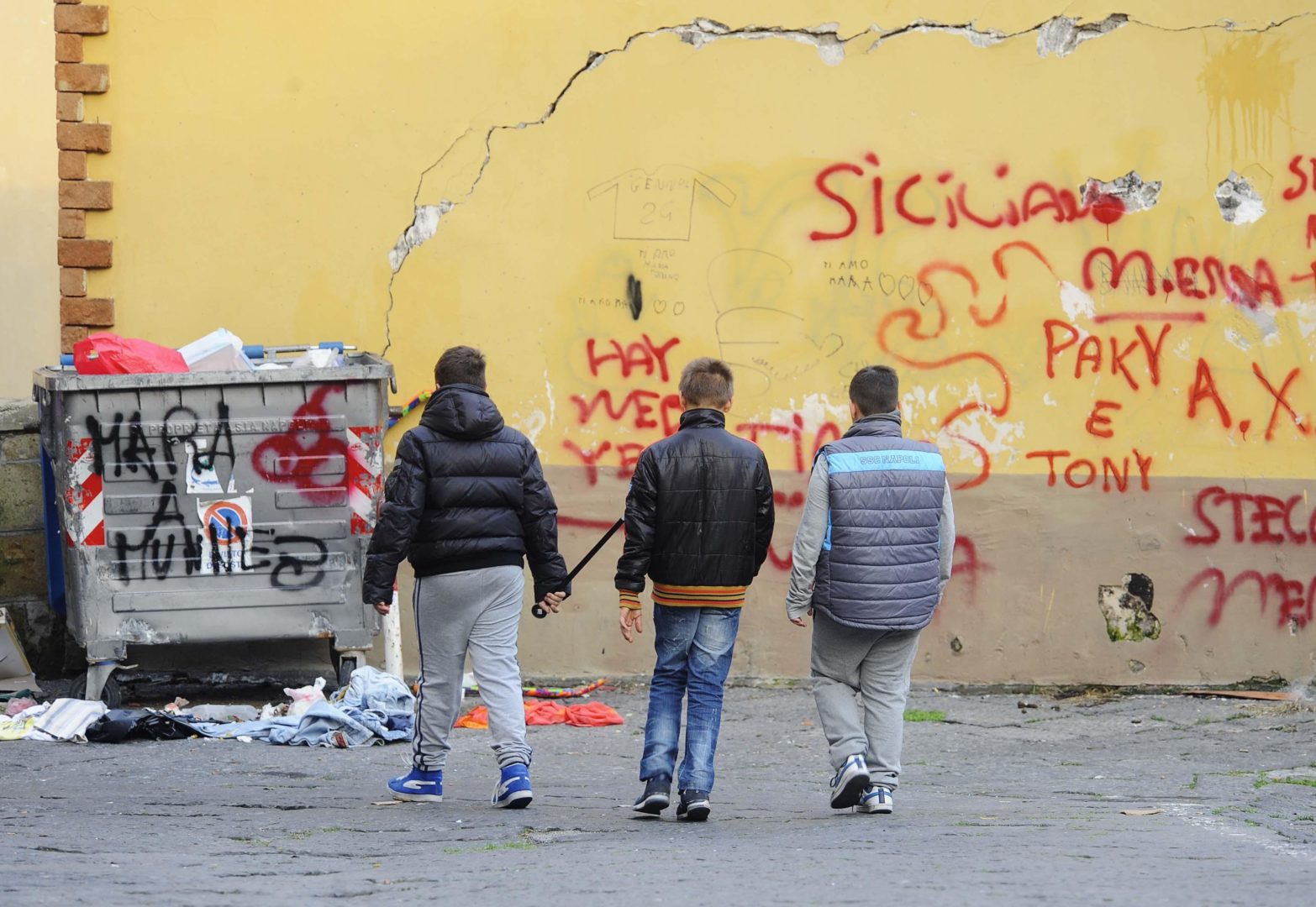 Contro l’emarginazione e la delinquenza giovanile la lezione dei