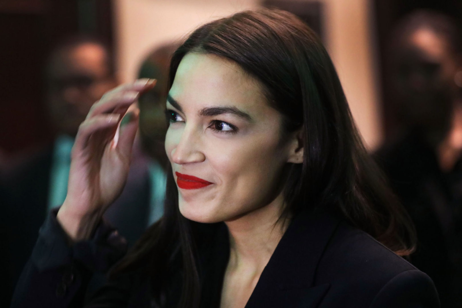 Il ruolo della donna in politica visto da Antigone di Sofocle e da Ocasio-Cortez