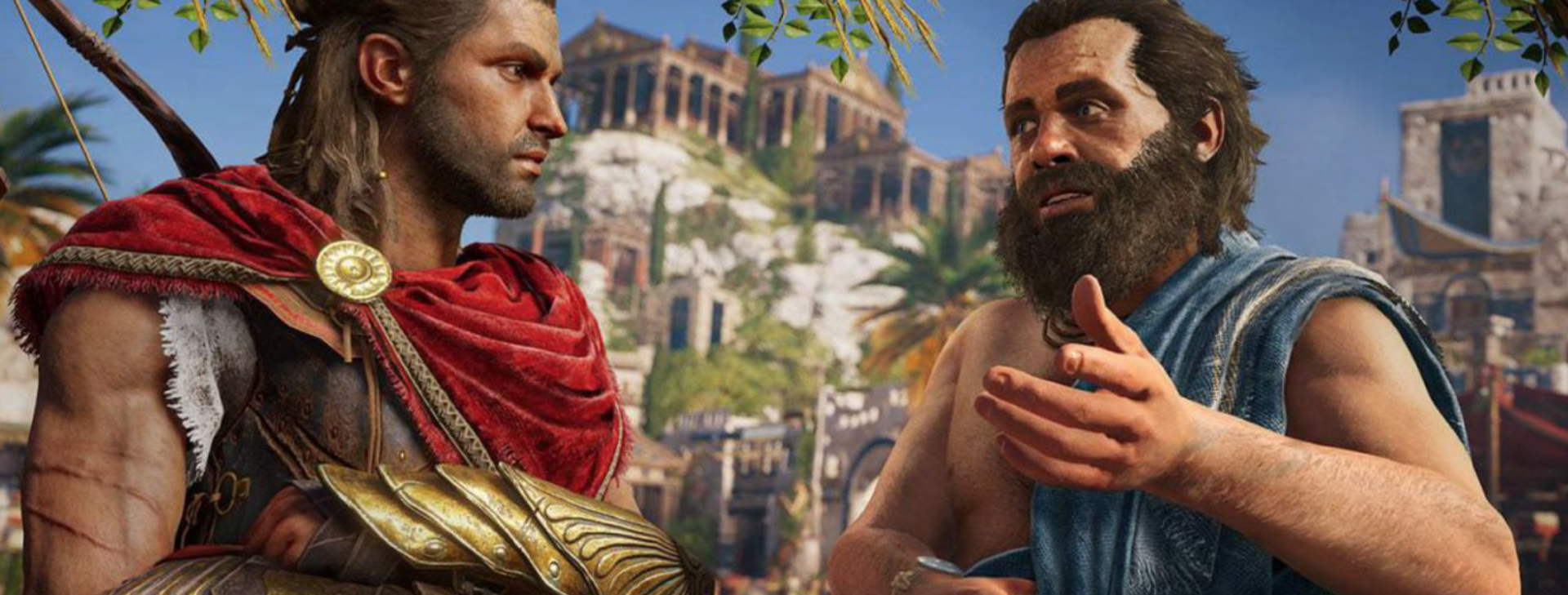 Come ricostruire il pensiero di Socrate, dall’Atene antica ad Assassin’s Creed