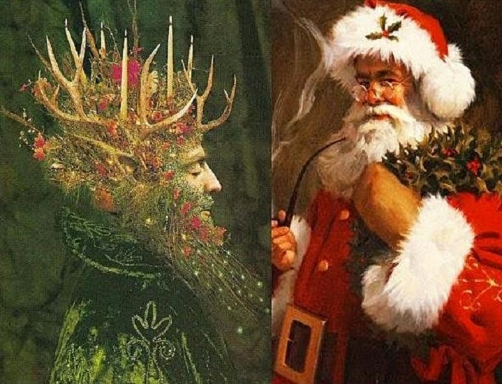 Il Natale non è sempre stato cristiano, scopriamo insieme le origini pagane della festa