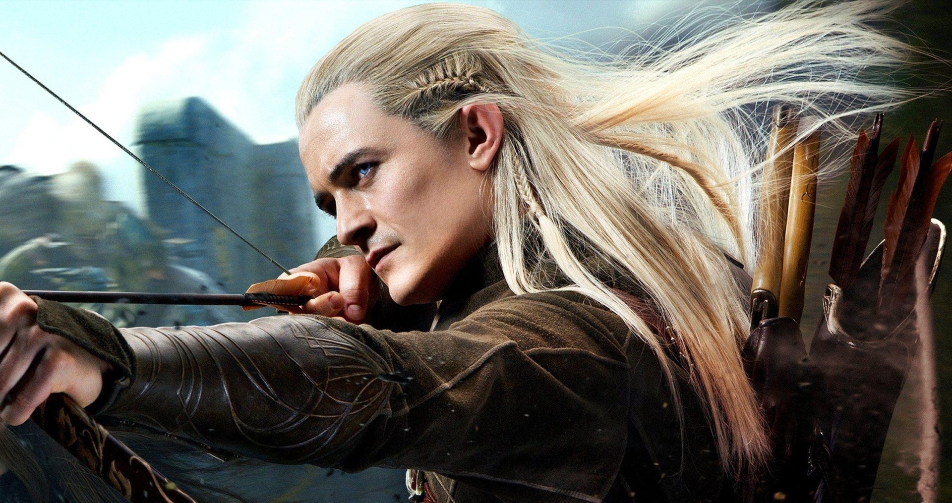 Tolkien e la “fisica” degli elfi: come fa Legolas a camminare sul filo della neve?