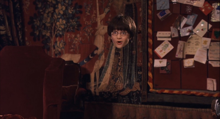 Il Quantum Stealth: il materiale che unisce Harry Potter e il mondo babbano  - Il Superuovo