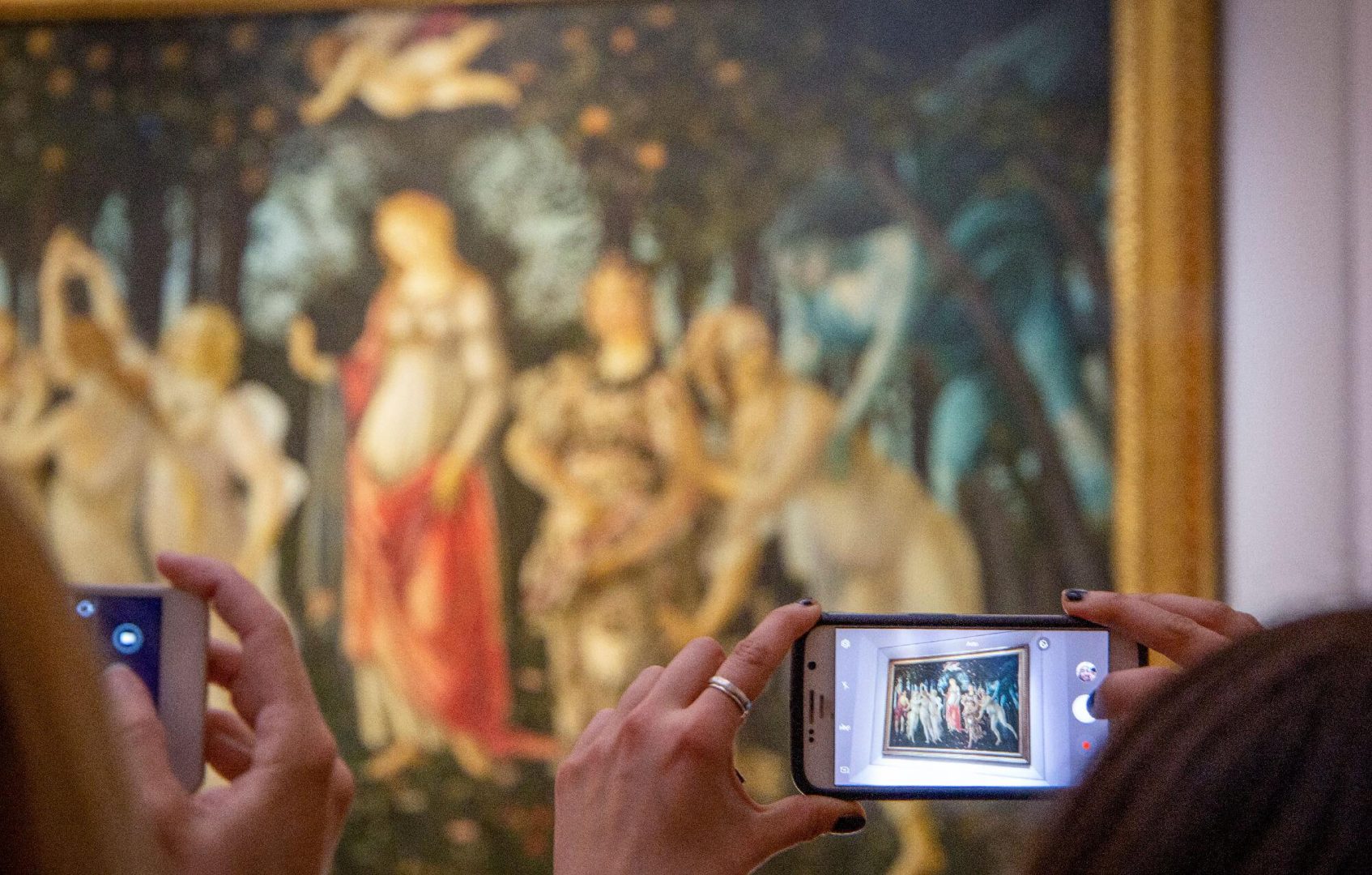 Anche se dentro è inverno, fuori sboccia primavera: l’equinozio celebrato da Lucrezio, Catullo, Petrarca e Botticelli