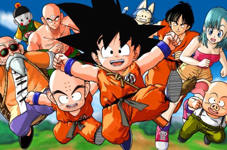 Alla ricerca delle sfere del drago: il manga Dragon Ball incontra il mito di Son Goku