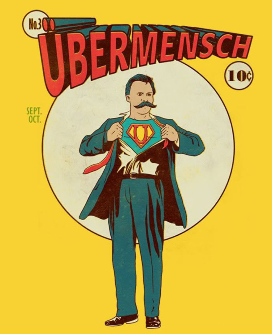 Sono davvero questi i Supereroi che vorremmo? La dura verità tra Nietzsche e The Boys