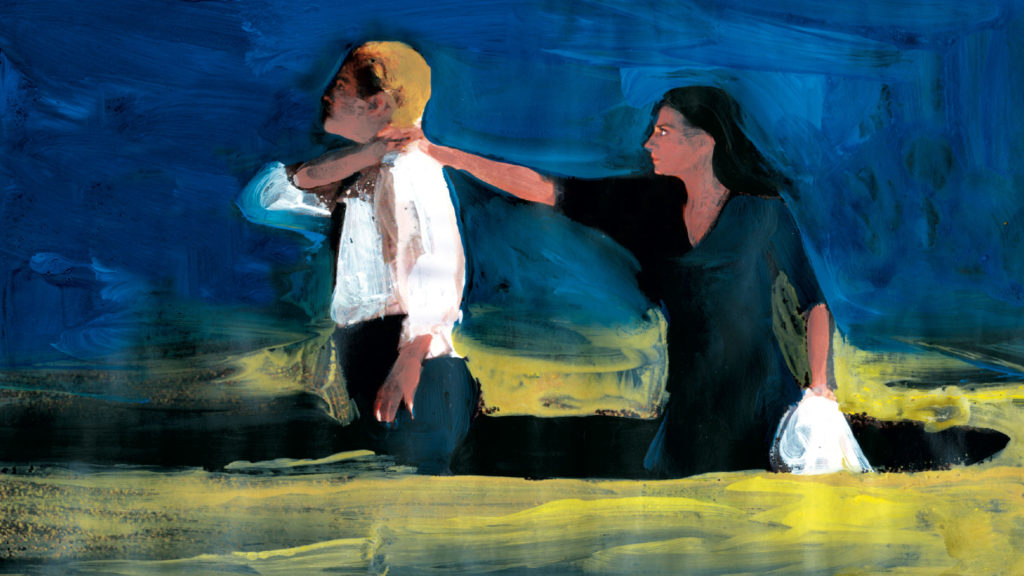 Euridice all’ospizio e Orfeo con un permesso di uscita: Claudio Magris reinterpreta il mito