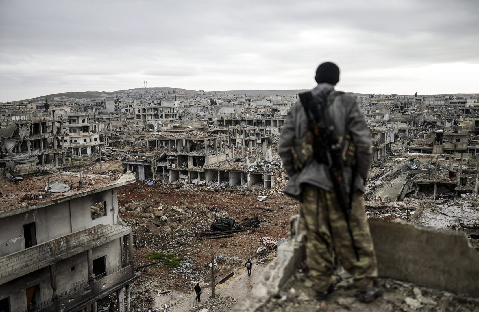 La guerra in Siria peggiora: la sua tragicità ci ricorda l’epico dolore della guerra di Troia