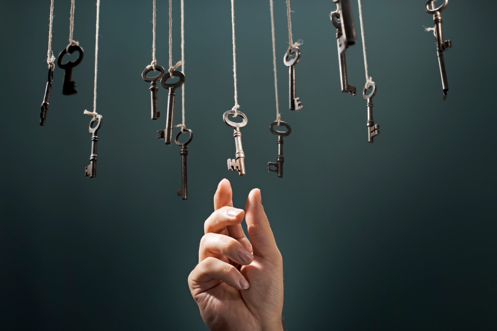 Le nostre scelte hanno il potere di autodefinirci? Lo dicono Kierkegaard e The Stanley Parable