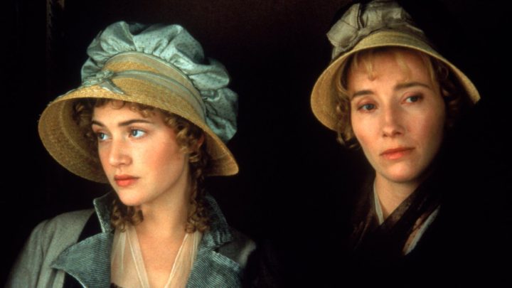 Emma Thompson e Kate Winslet nell'adattamento di ''Ragione e Sentimento''