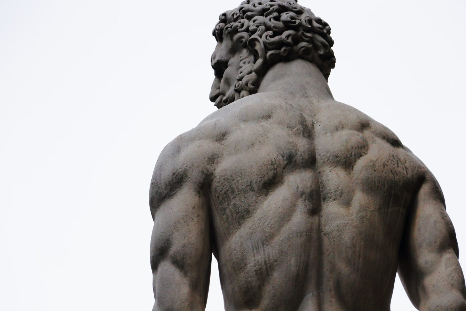 Eracle, Anteo o Giant-man nella vita reale, una questione di GH