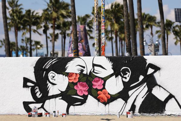 Street Art: l’importanza dell’arte al tempo del coronavirus illustrata nelle strade delle cittá