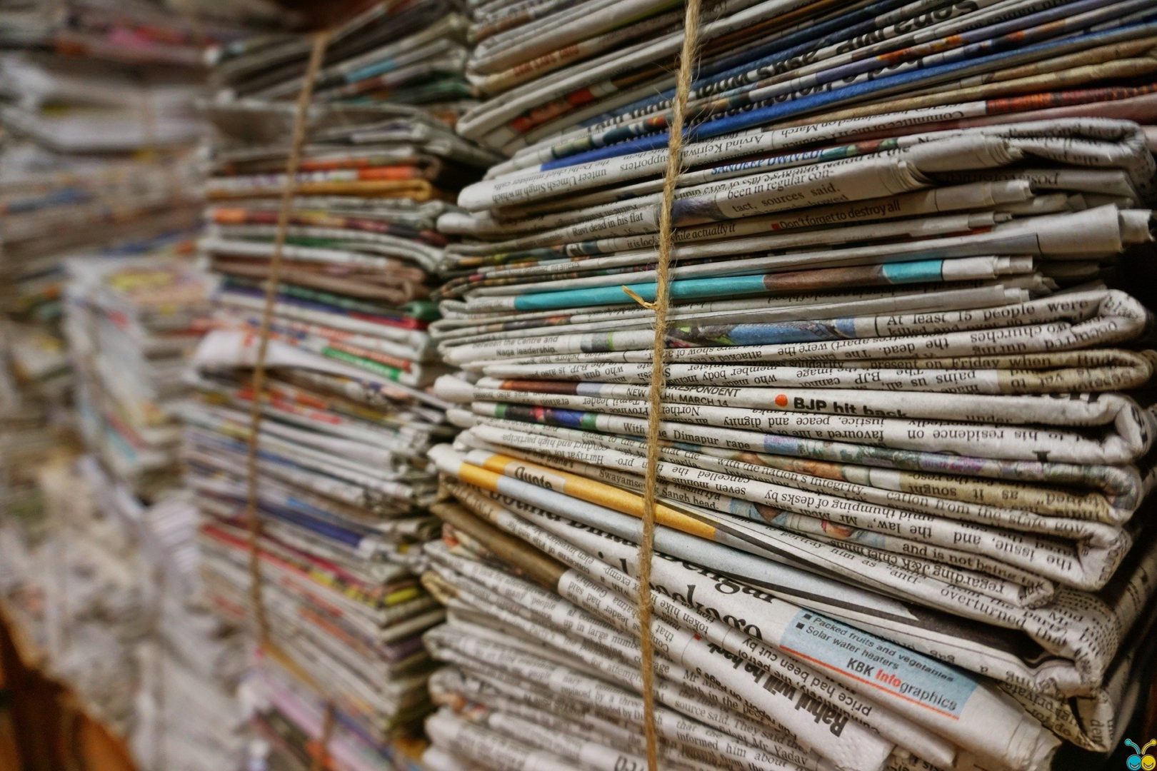 Un tipo di giornalismo oramai fuori mercato, ma Google aiuta le piccole testate