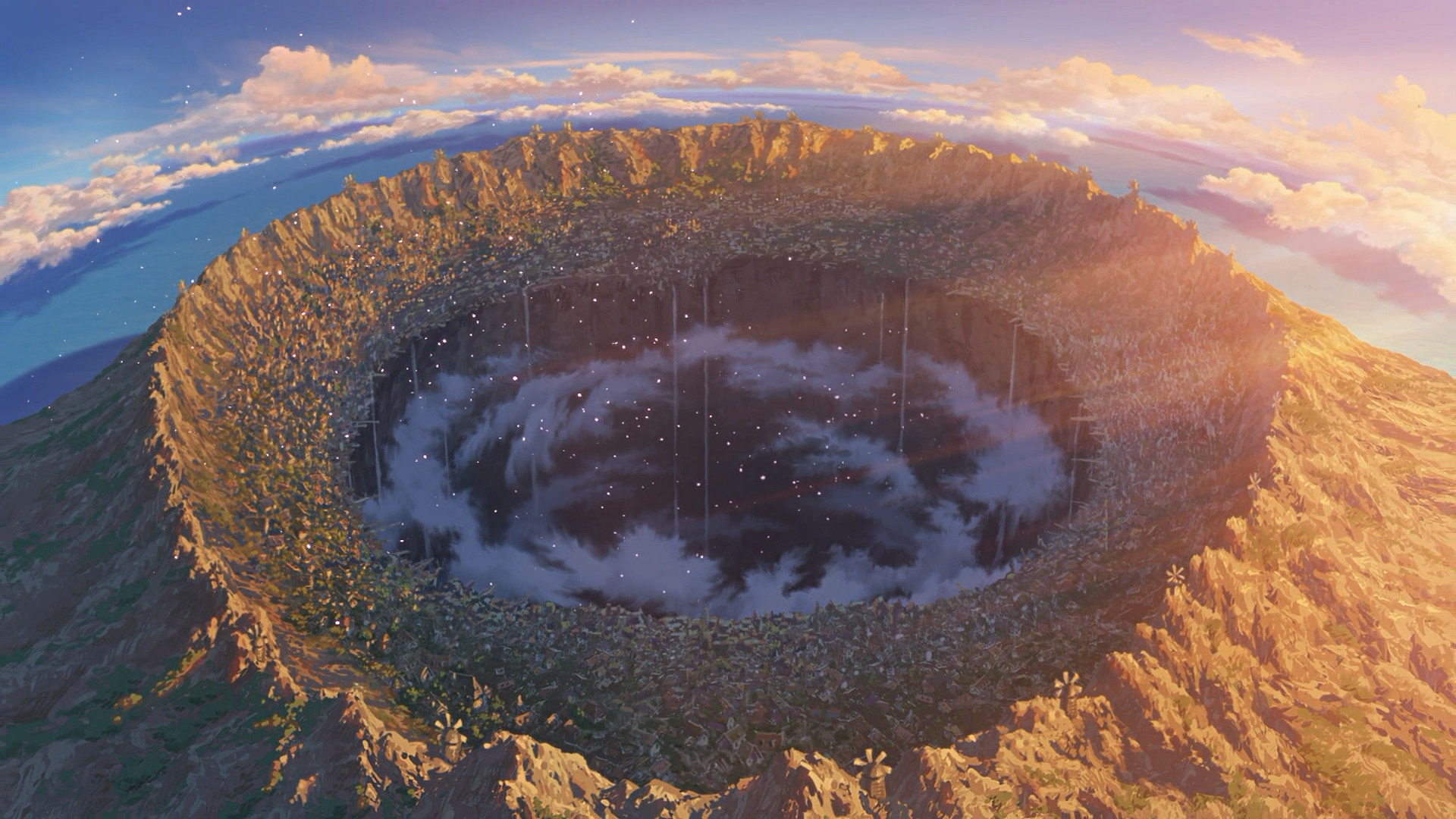 Se guardi nell’abisso… attento ai sintomi da risalita! Made in Abyss incontra Nietzsche