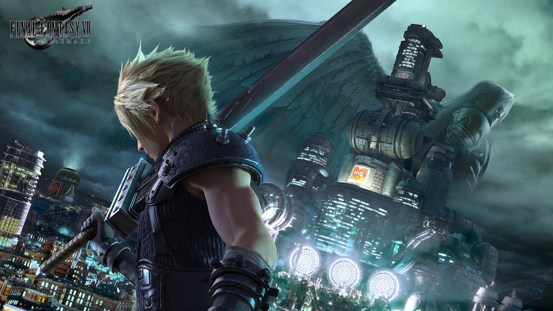 Perché la Buster Sword di Cloud è una spada impossibile da usare?
