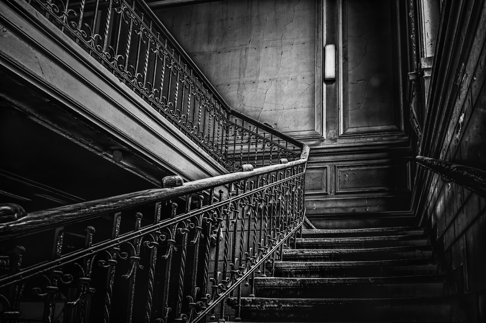 La paura: un filo rosso di terrore collega Hill House a Guy de Maupassant