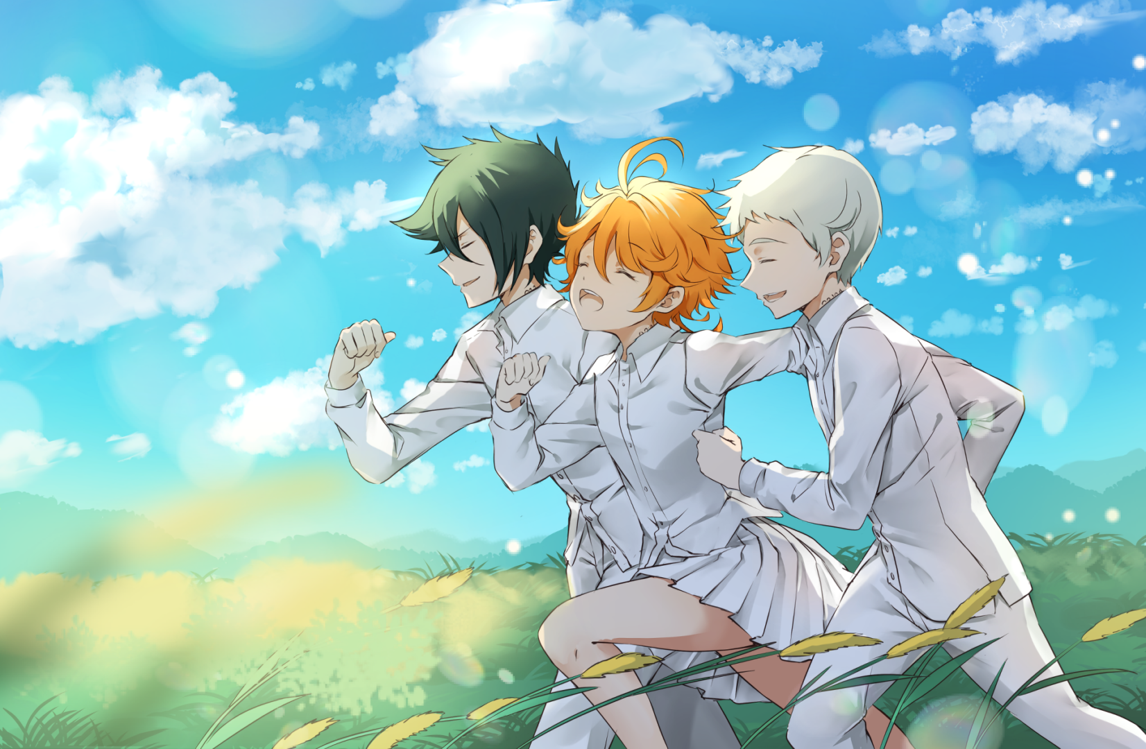 L’Edipo Re e The Promised Neverland mettono in scena la fragilità dell’esperienza umana