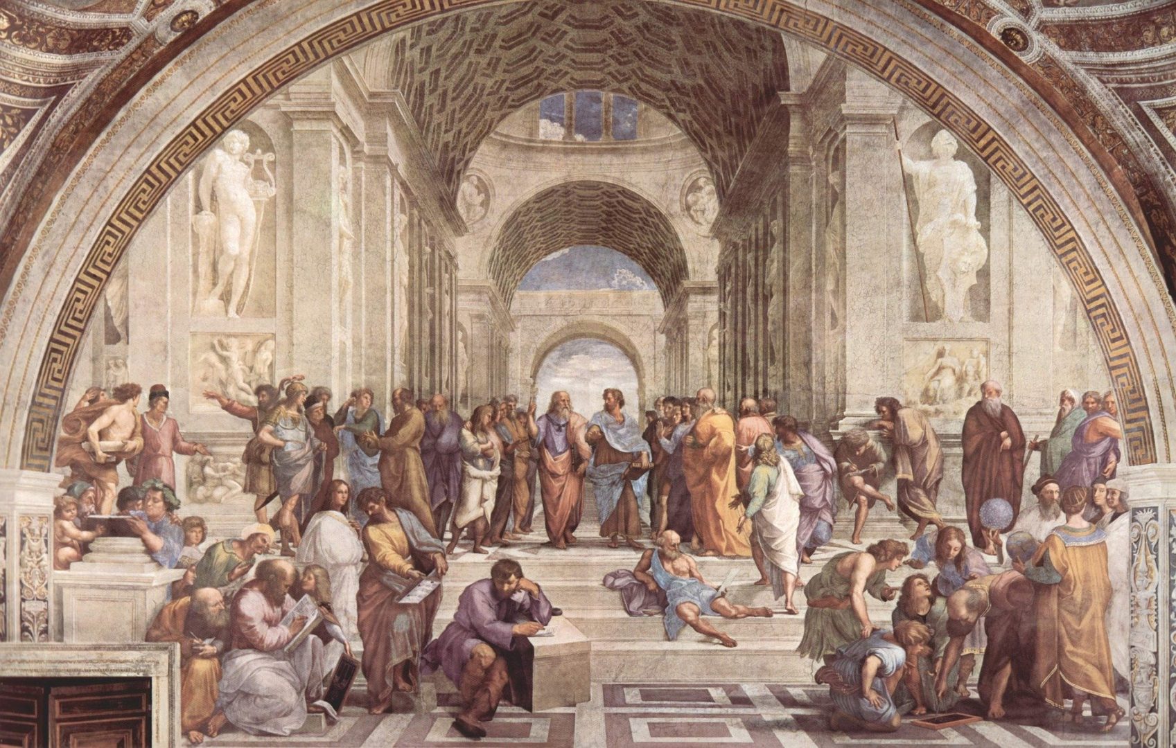 Per una scuola migliore dovremmo educare alla razionalità ed essere più flessibili secondo Aristotele e Copson