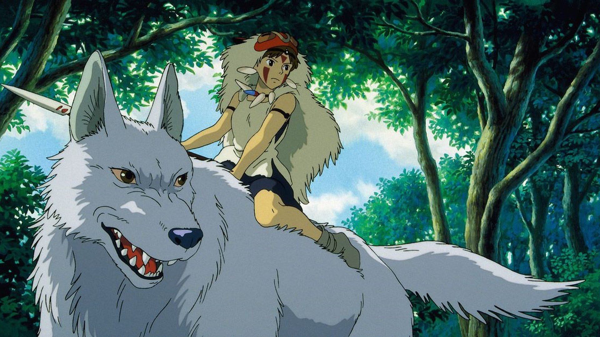 La principessa Mononoke: Miyazaki e Pascoli sono sulla stessa linea di pensiero?