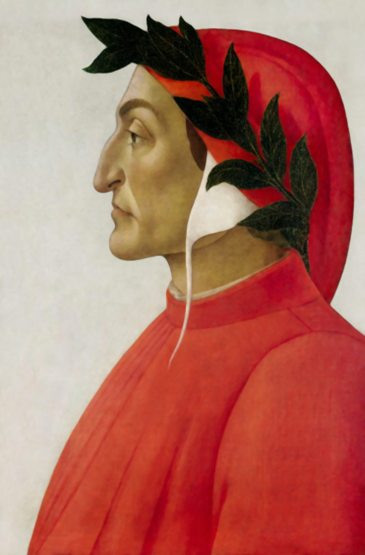 5 curiosi aneddoti sul Sommo Poeta che forse non sapevi