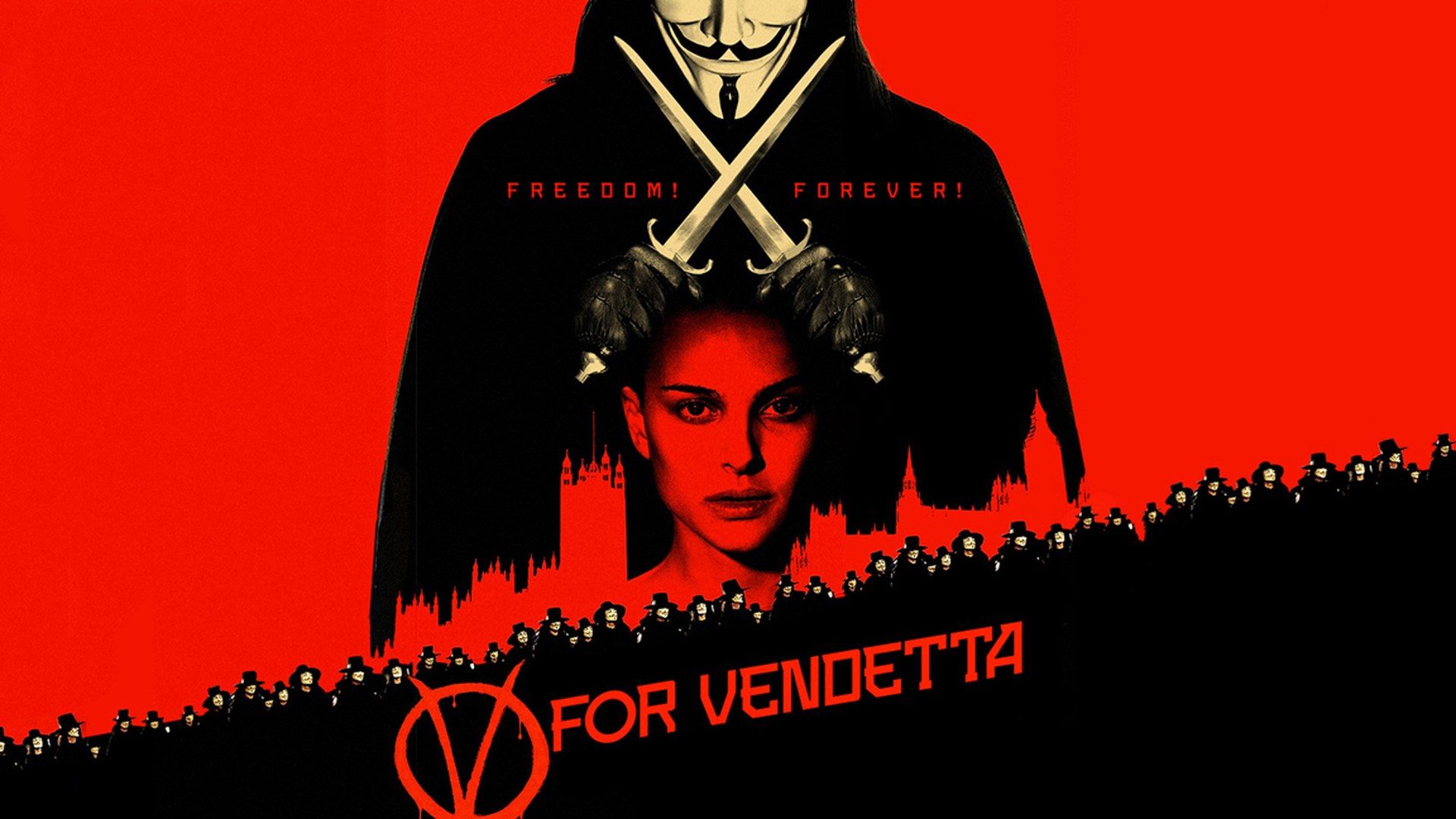 V per Vendetta, forse non l’hai ancora mai visto, Peirce e Saussure potrebbero fartelo vedere con altri occhi
