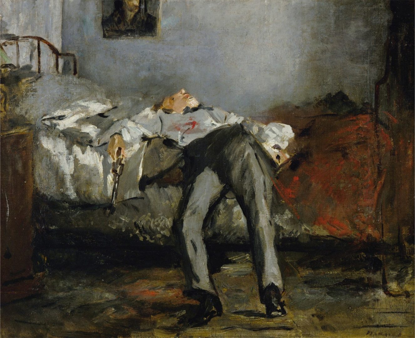 La morte come finale poetico: 6 autori che hanno scelto la via del suicidio