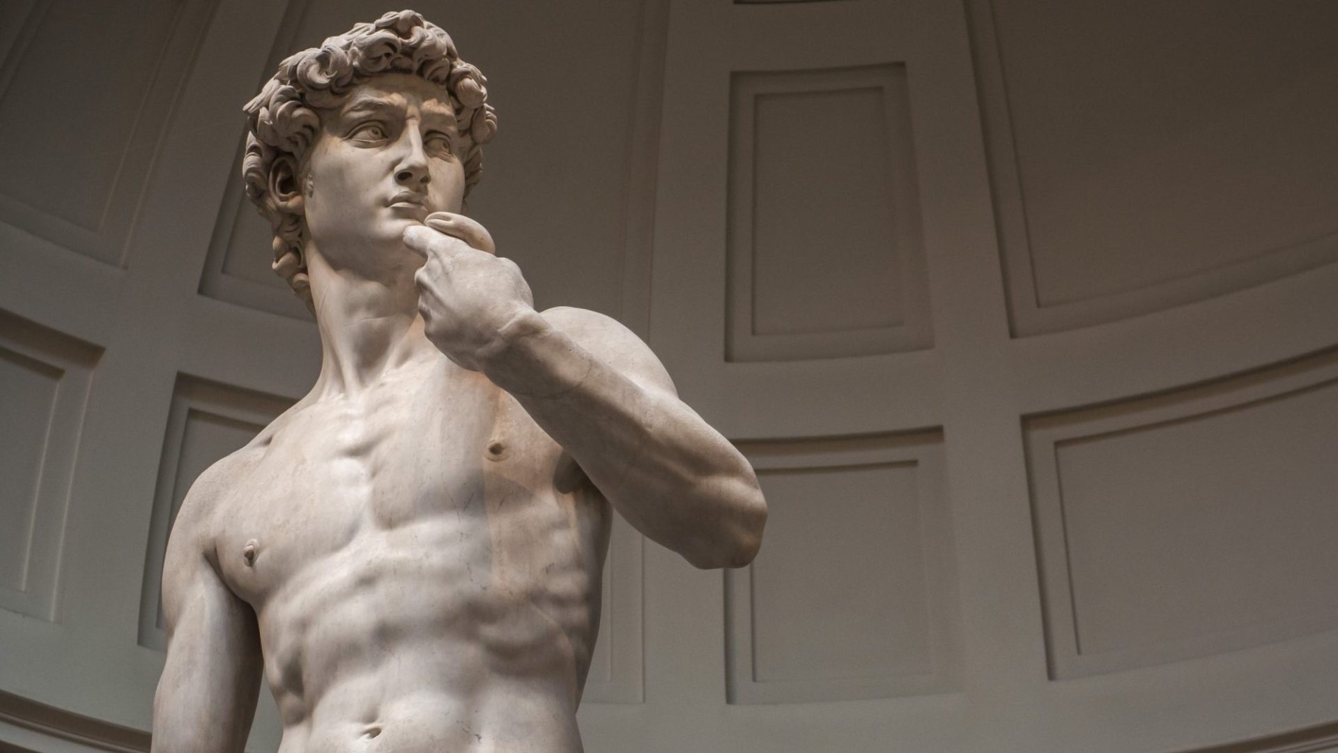Le migliori opere di nudo maschile nella storia dell’arte